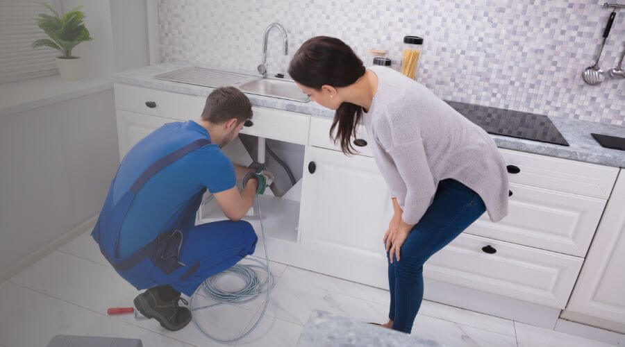 Local tankless water heater installation in Simi Valley, CA